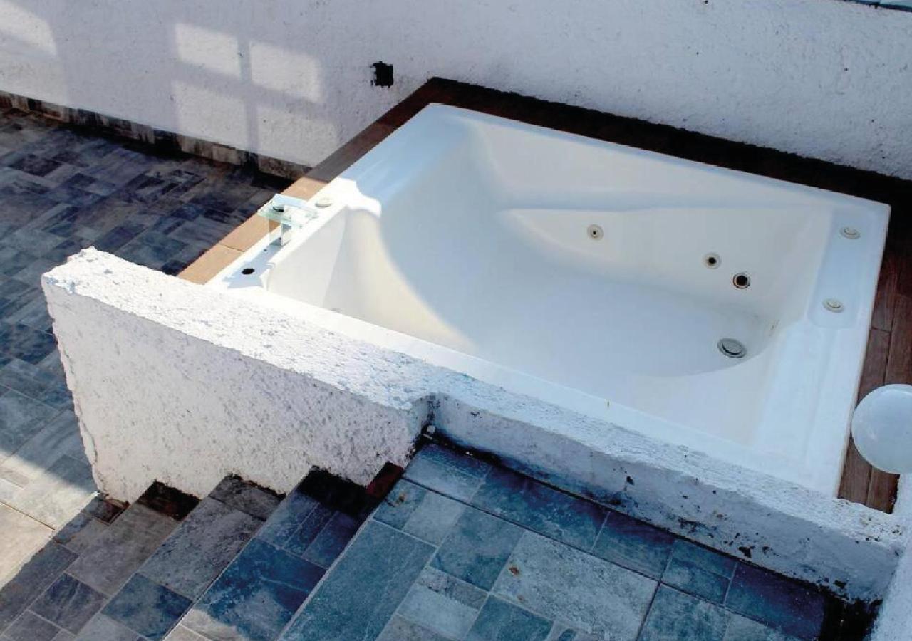 Lofts En Casa Azul Centro De Slp - Inmotega Lägenhet San Luis Potosí Exteriör bild