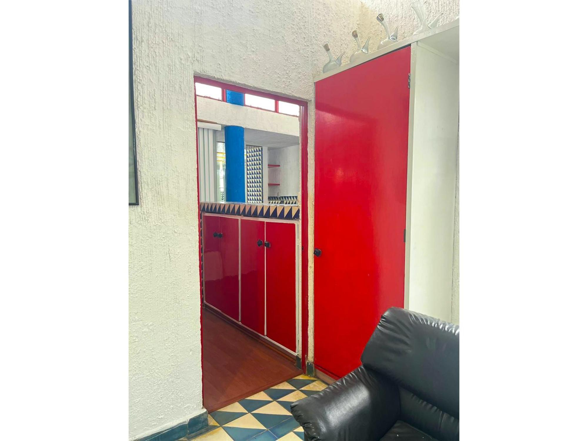 Lofts En Casa Azul Centro De Slp - Inmotega Lägenhet San Luis Potosí Rum bild