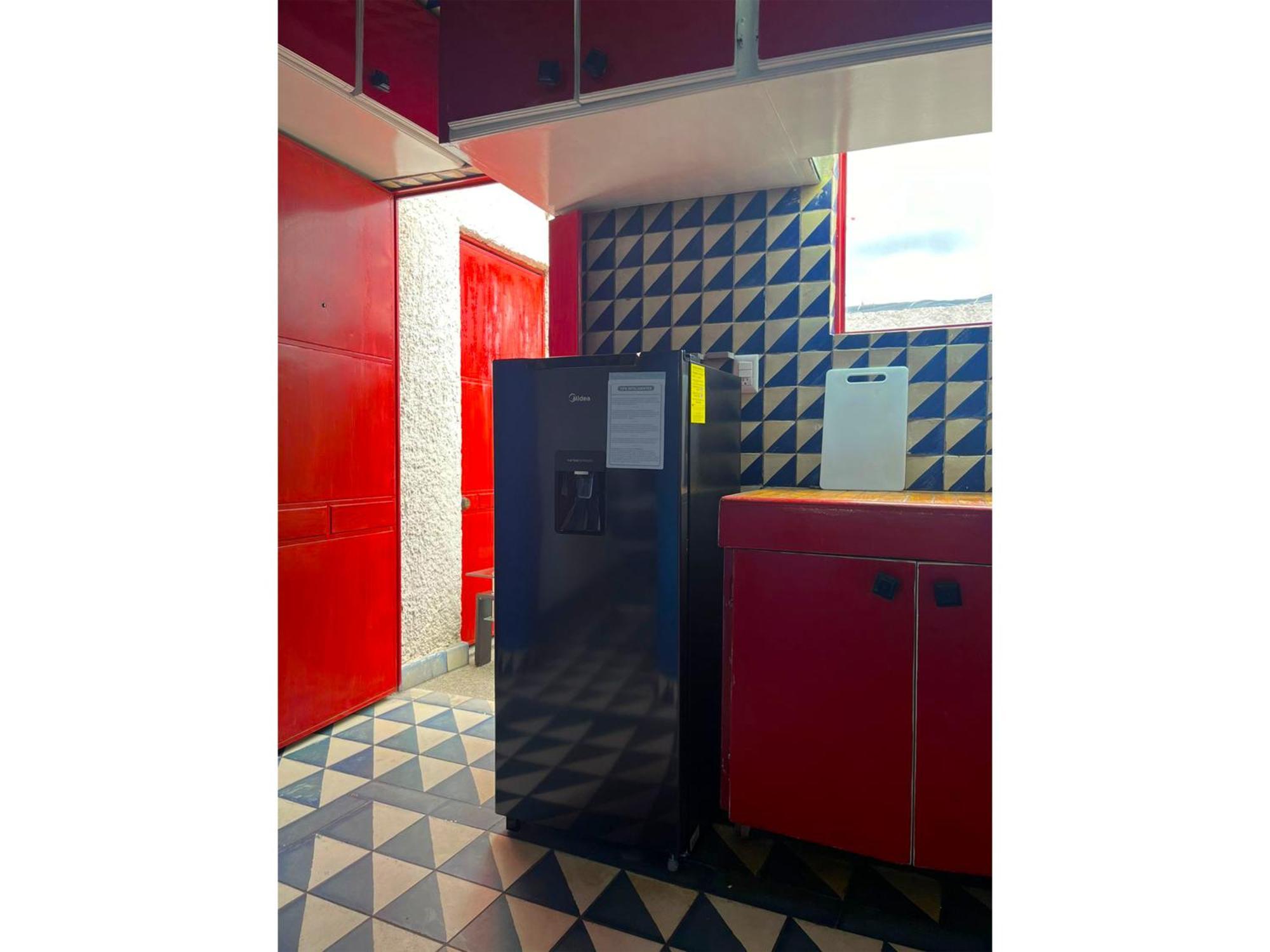 Lofts En Casa Azul Centro De Slp - Inmotega Lägenhet San Luis Potosí Rum bild