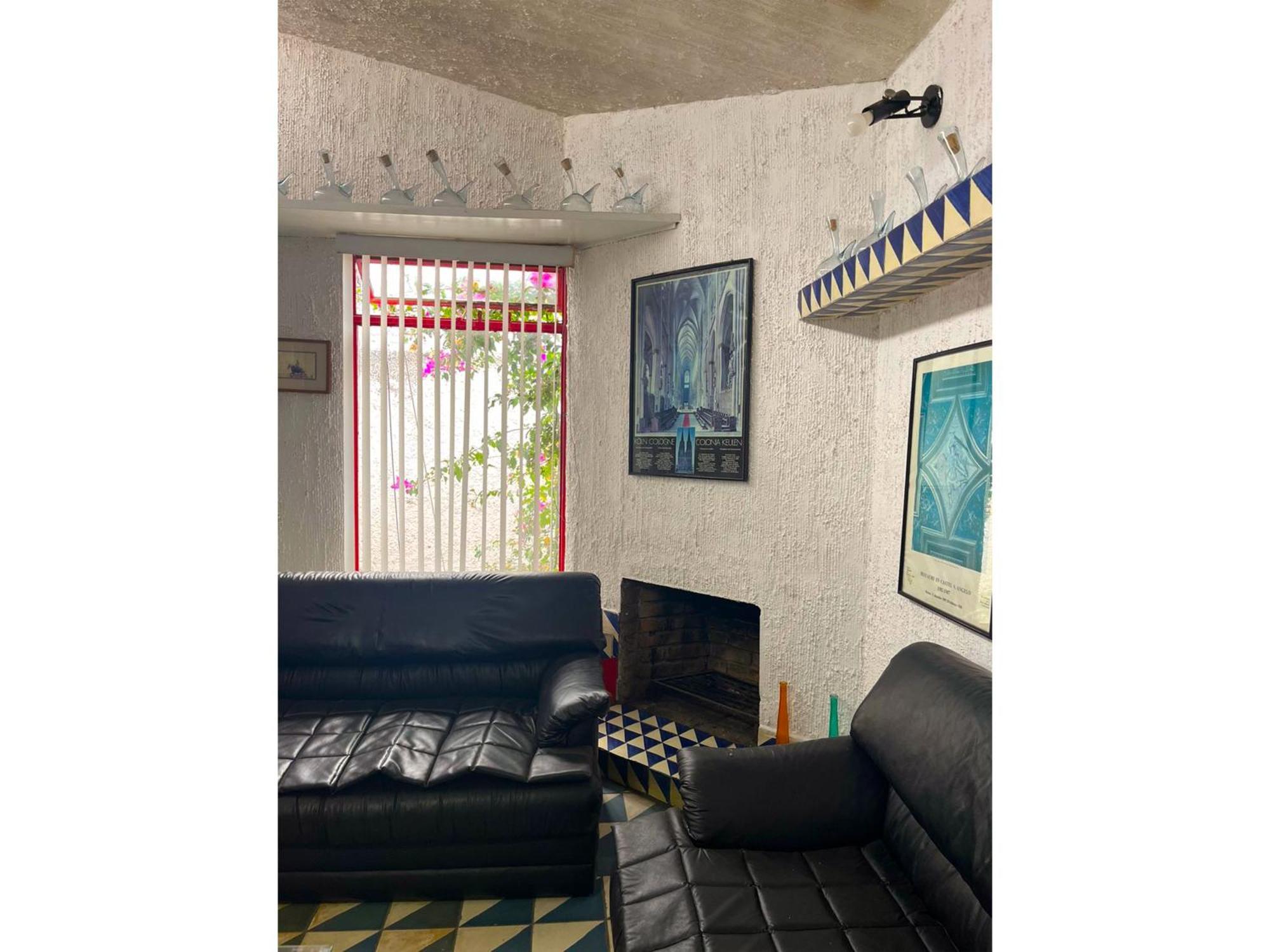 Lofts En Casa Azul Centro De Slp - Inmotega Lägenhet San Luis Potosí Rum bild