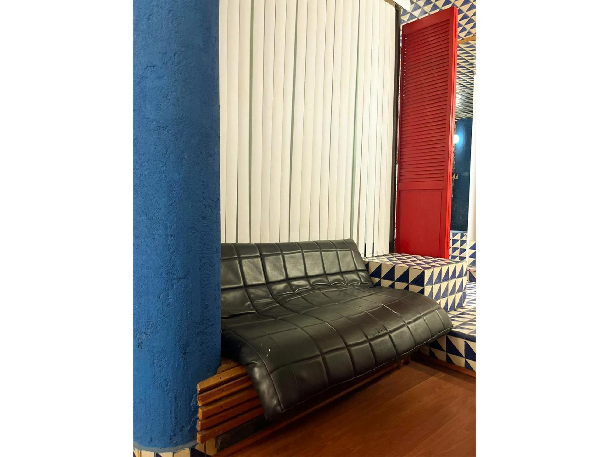 Lofts En Casa Azul Centro De Slp - Inmotega Lägenhet San Luis Potosí Rum bild