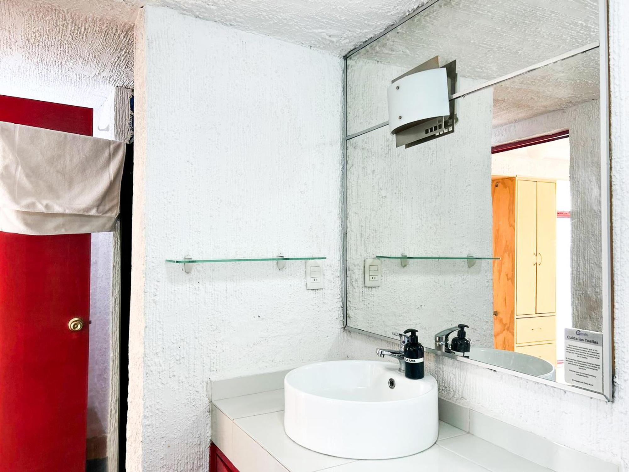 Lofts En Casa Azul Centro De Slp - Inmotega Lägenhet San Luis Potosí Rum bild