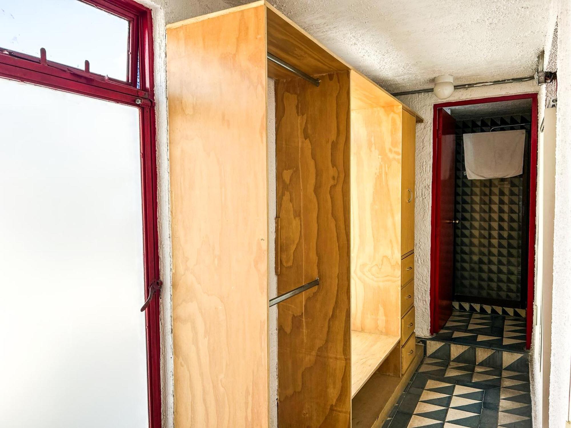 Lofts En Casa Azul Centro De Slp - Inmotega Lägenhet San Luis Potosí Rum bild