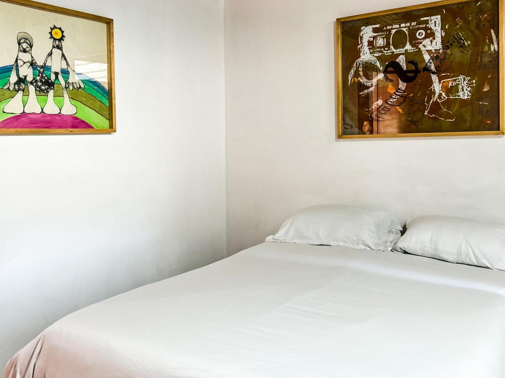 Lofts En Casa Azul Centro De Slp - Inmotega Lägenhet San Luis Potosí Rum bild