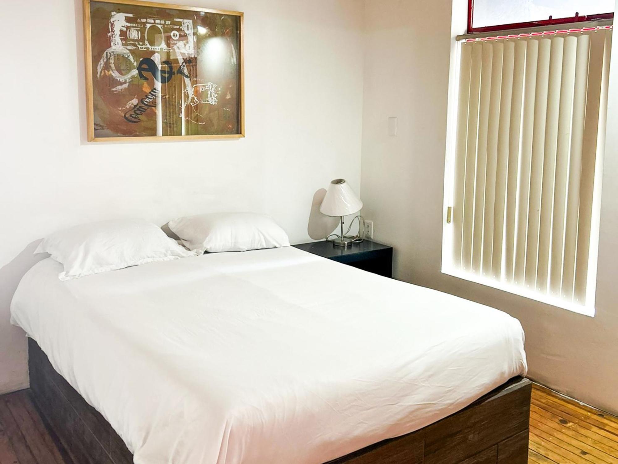Lofts En Casa Azul Centro De Slp - Inmotega Lägenhet San Luis Potosí Rum bild