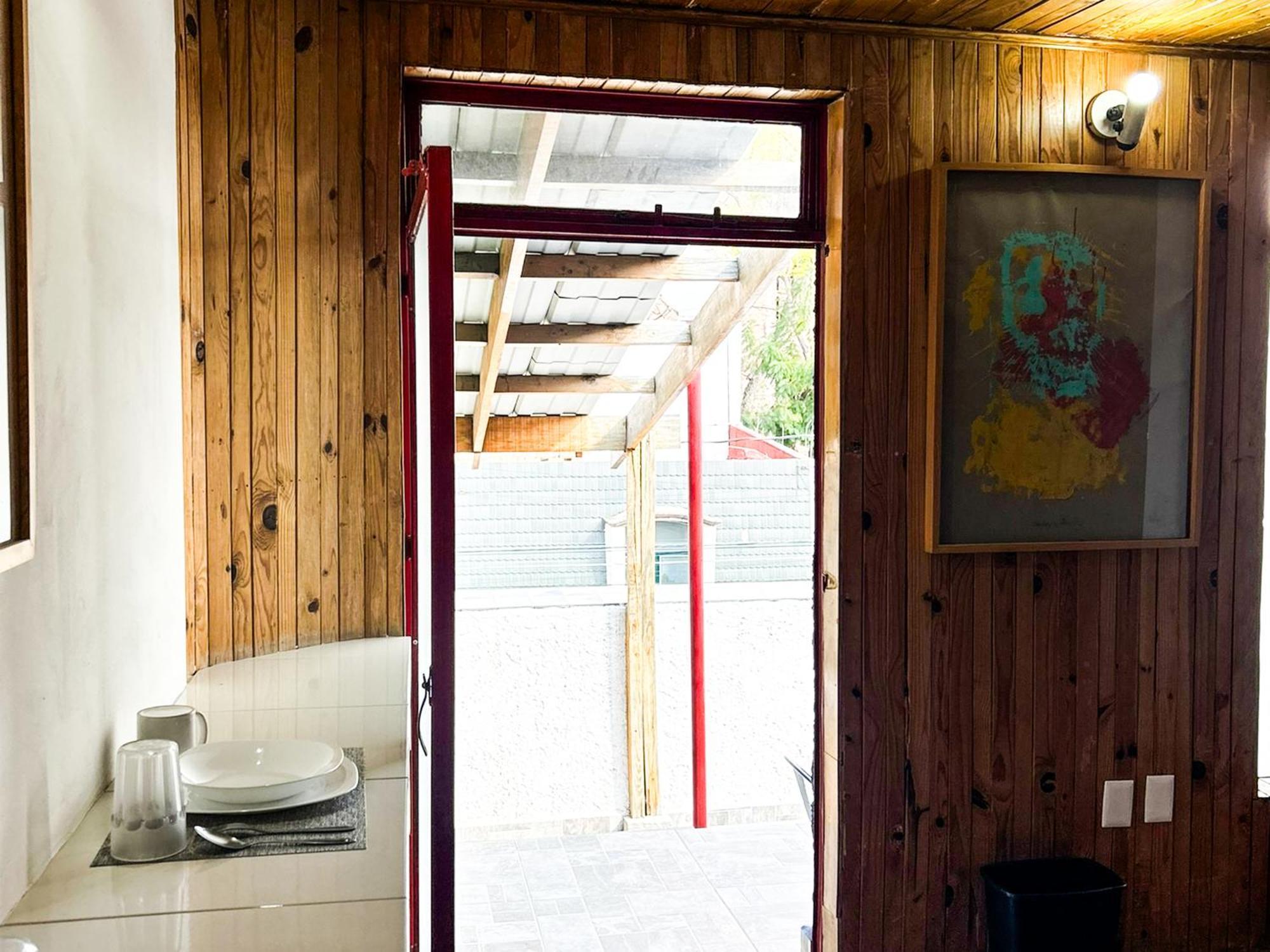 Lofts En Casa Azul Centro De Slp - Inmotega Lägenhet San Luis Potosí Rum bild