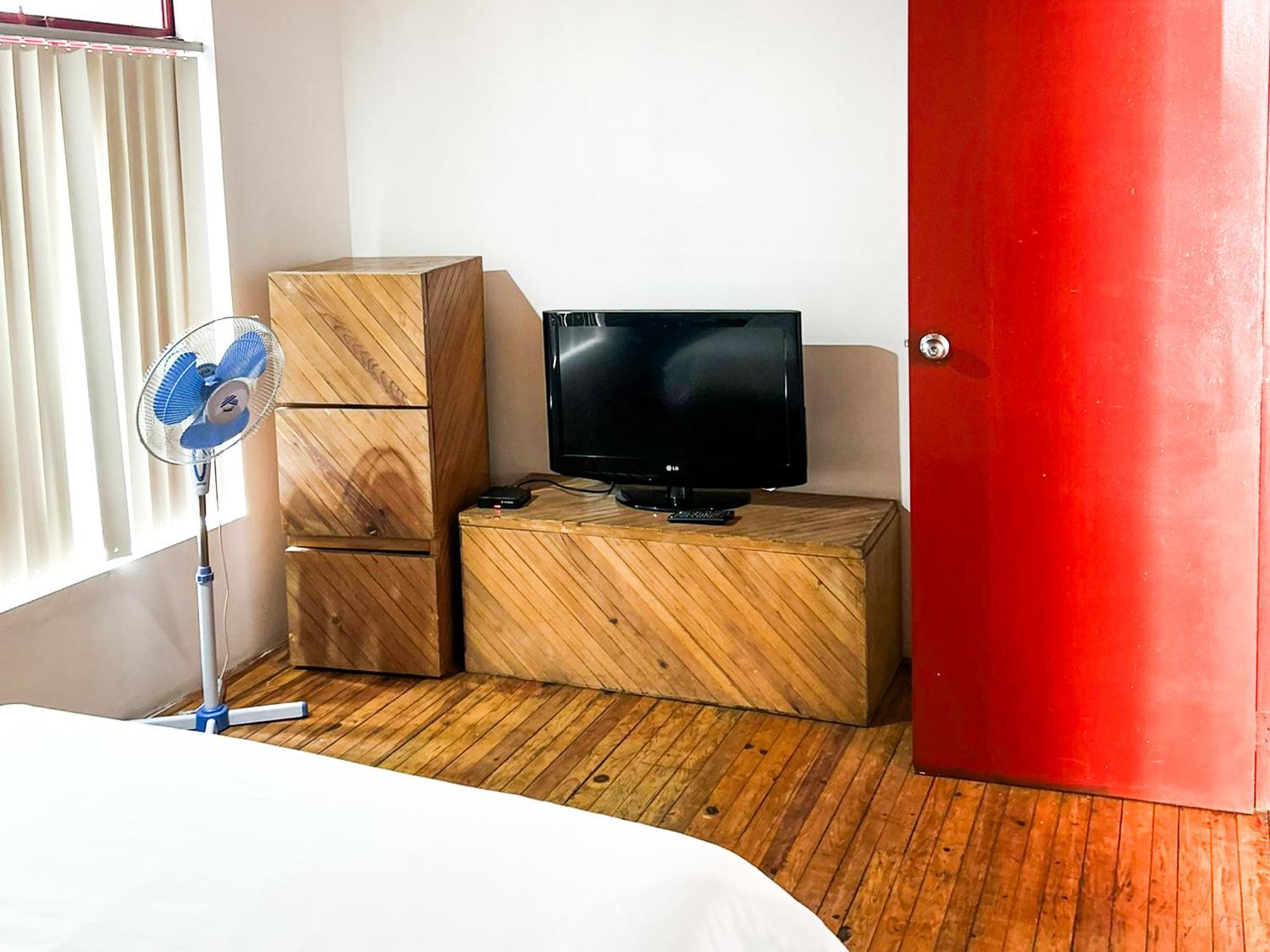 Lofts En Casa Azul Centro De Slp - Inmotega Lägenhet San Luis Potosí Rum bild