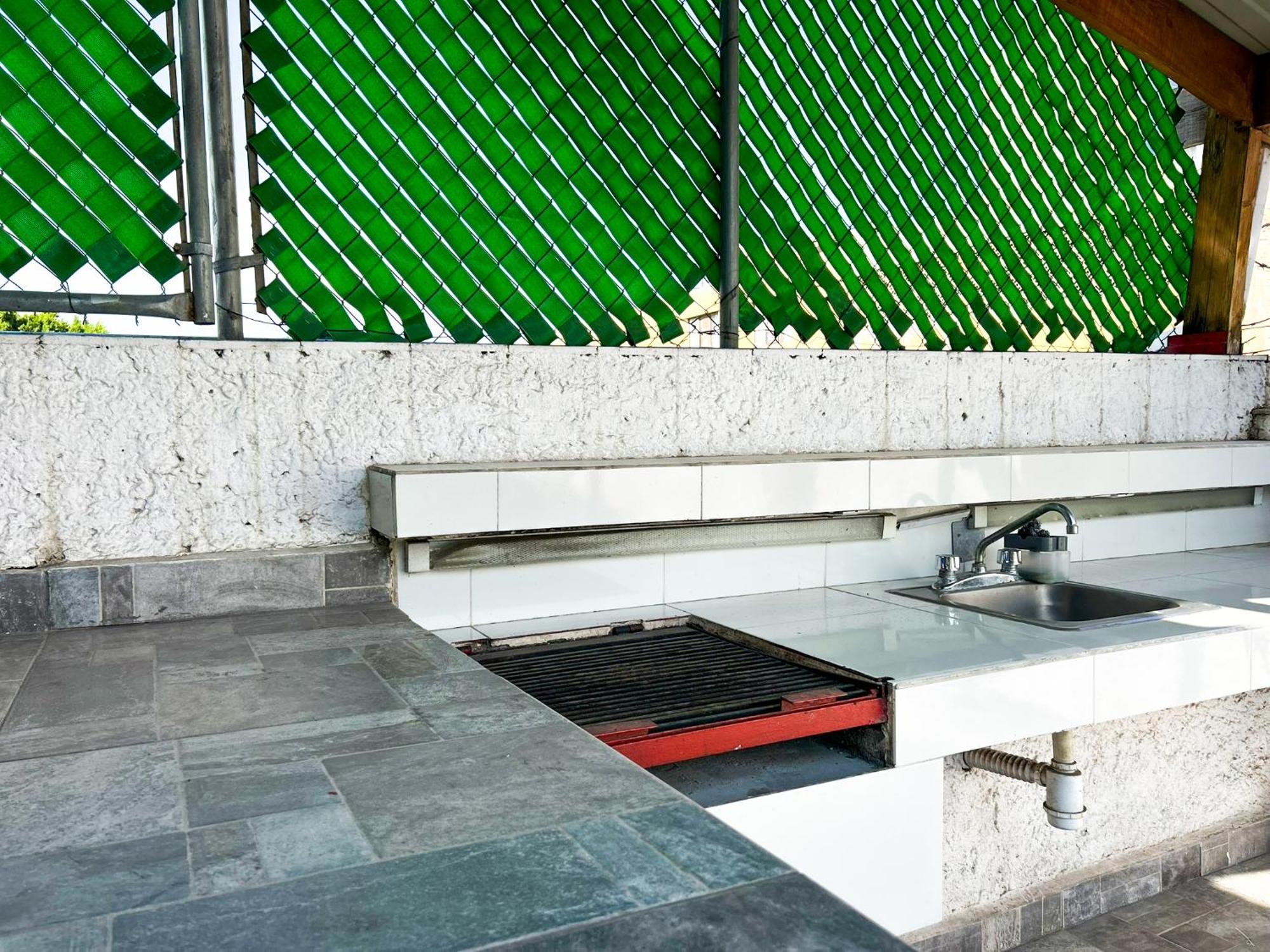Lofts En Casa Azul Centro De Slp - Inmotega Lägenhet San Luis Potosí Rum bild