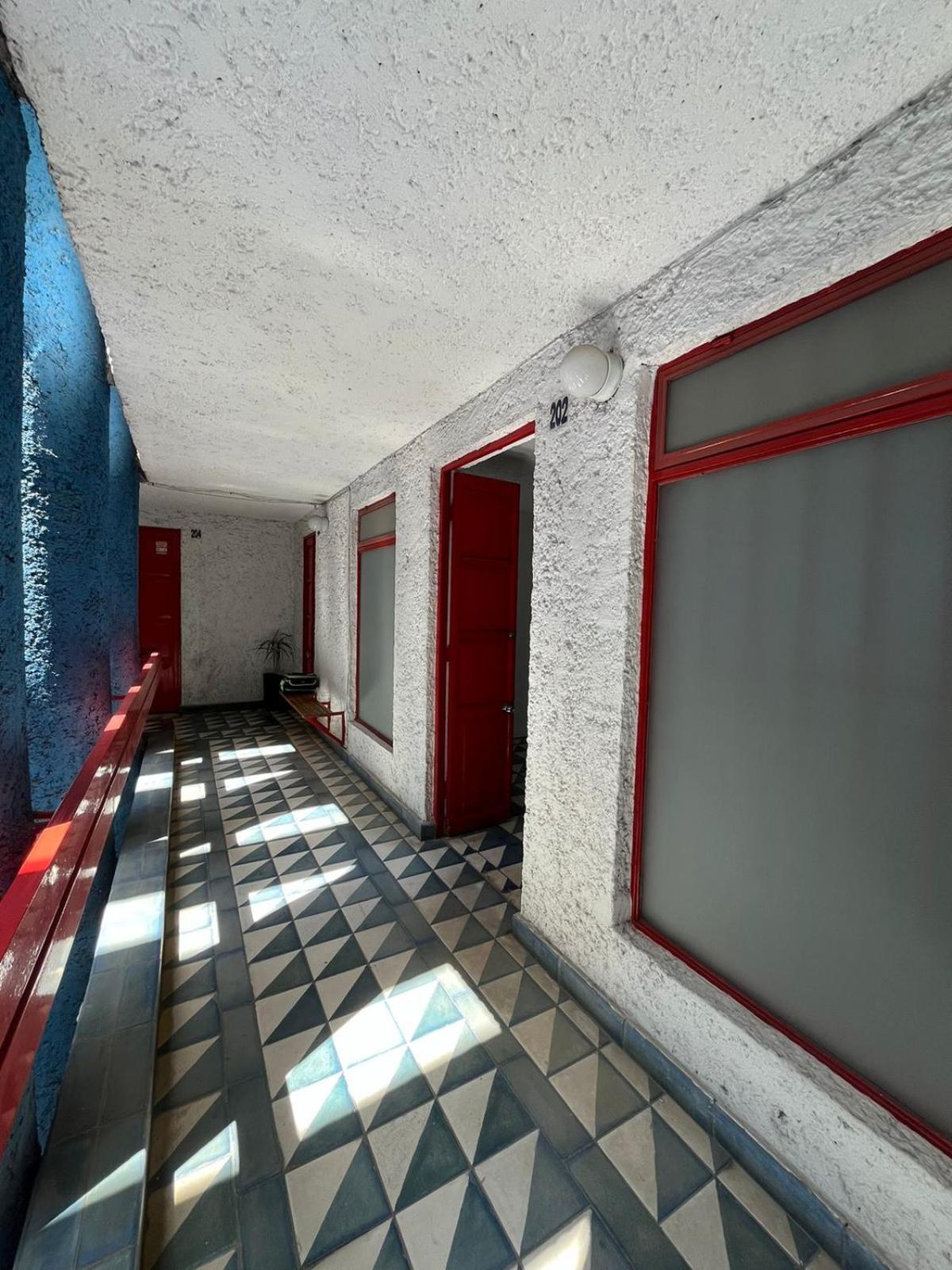 Lofts En Casa Azul Centro De Slp - Inmotega Lägenhet San Luis Potosí Exteriör bild