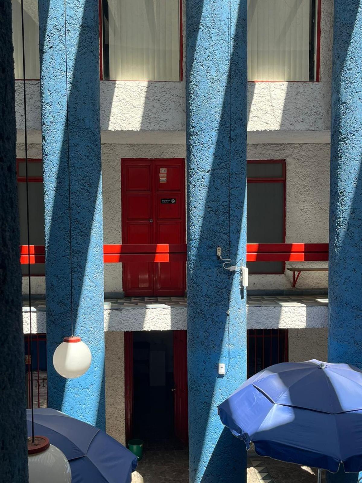 Lofts En Casa Azul Centro De Slp - Inmotega Lägenhet San Luis Potosí Exteriör bild